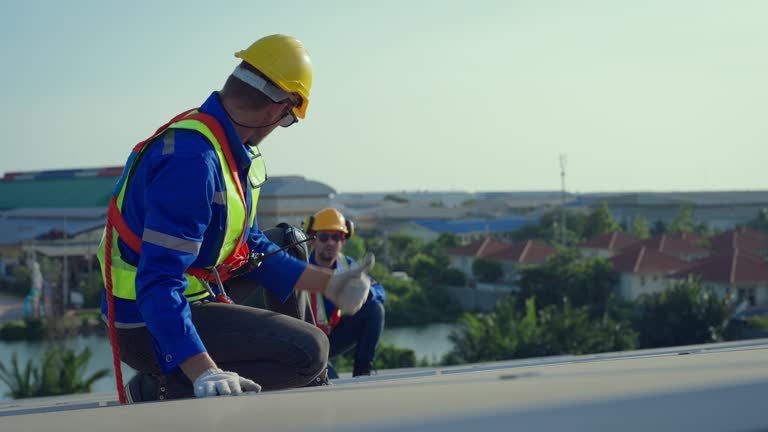 Best Roof Installation  in Kannapolis, NC